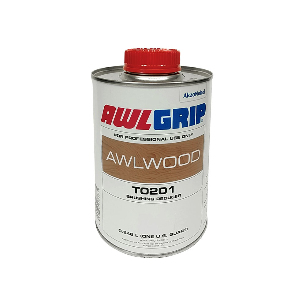 【SS継続期間中P3倍】 AWLWOOD グロス用シンナー 1QT