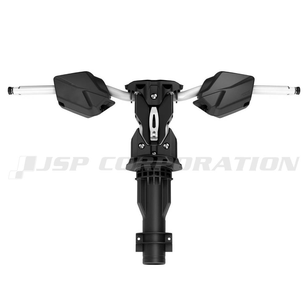 【楽天市場】【1日・5日ポイント+5倍】SEA-DOO(シードゥ)HANDLEBAR WITH ADJUSTABLE RISERFOR