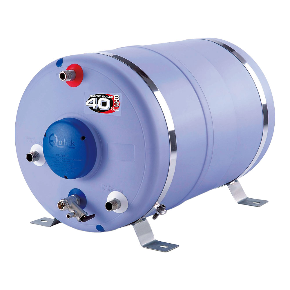 QUICK(クイック)温水器 AC220V 25L｜ネオネットマリン店