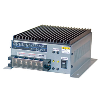 【SS継続期間中P3倍】 直流起電力取り替えっこ器 AG-803SU DC12→24V
