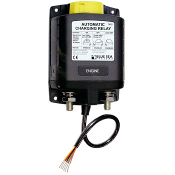 MLオートチャージングリレー 手動スイッチ付 24V