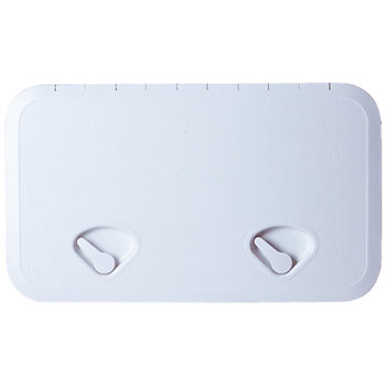 NUOVA RADE(ヌオーバレイド) DXハッチ 180°オープン 353×606mm 14,615円