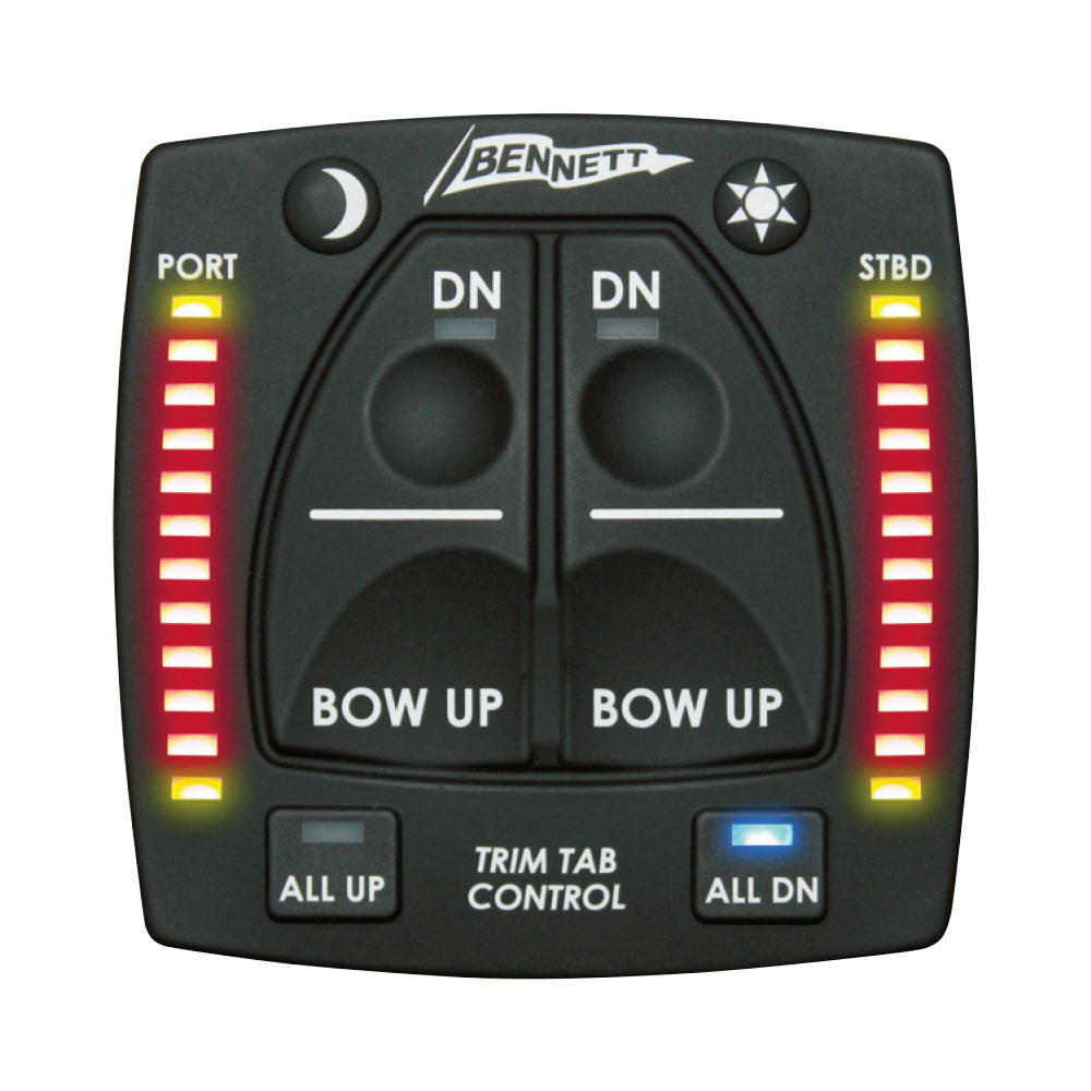 BENNETT(ベネット)OBI スイッチ 12V/24V