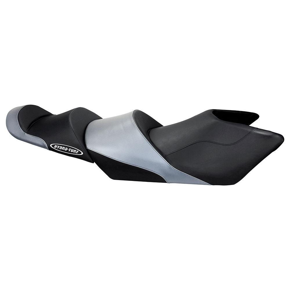 HYDRO-TURF シートカバー FX Cruiser HO(14-18)/FX LTD(18)/ FX Cruiser SVHO(14-18) Black/Gray Carbon