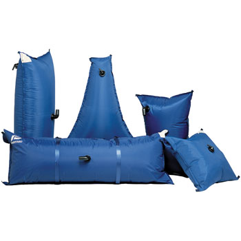 PLASTIMO(プラスチモ) フレキシブルウォータータンク 100L