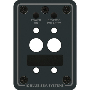 BLUE SEA SYSTEMS(ブルーシー)サーキッ卜ブレーカーパネルダブルポール用8173