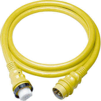 【SS継続期間中P3倍】 MRINCO(マリンコ)コードセット 6153SPP 50A,125V