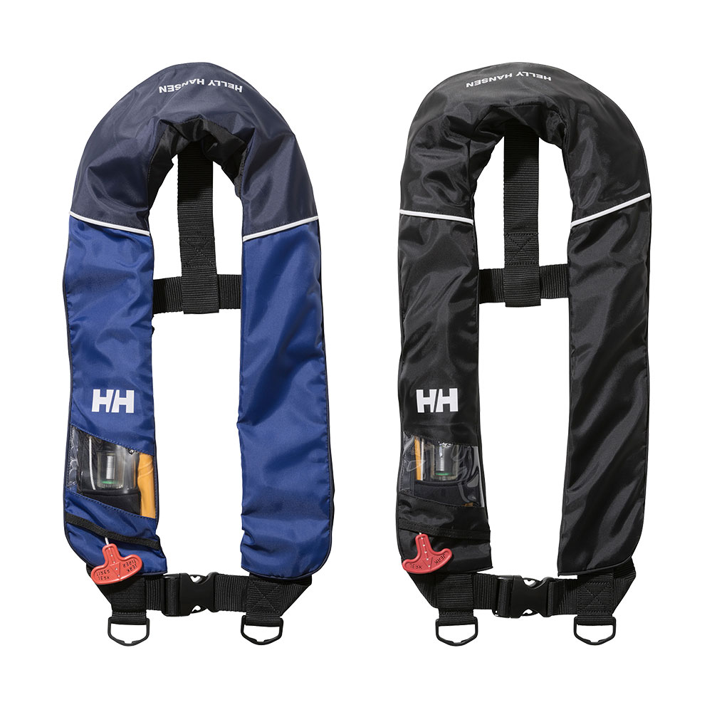 楽天市場】 HELLY HANSEN(ヘリーハンセン) HELLY INFLATABLE LIFE