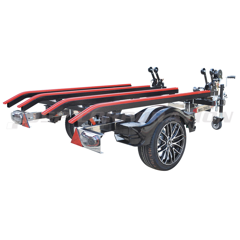 TIGHT JAPAN(タイトジャパン)RR-A Tandem STAINLESS ステンレス 2艇積 350kg｜ネオネットマリン店