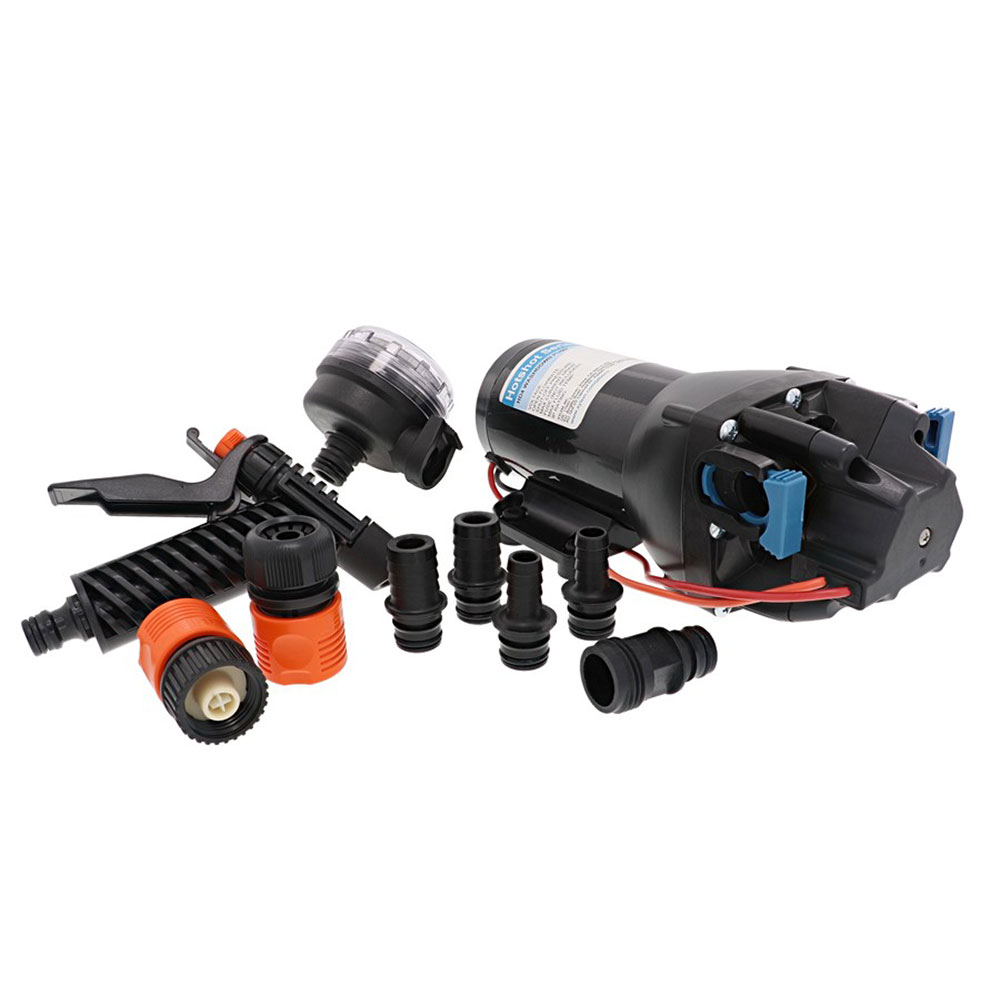 JABSCO(ジャブスコ) プレッシャーポンプ ホットショット4 Q401J-118N-3A 24V