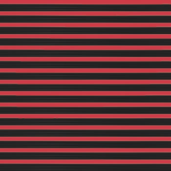 HYDRO-TURF ツートン汎用トラクションマット（テープ付き） カットグルーヴ BLACK/RED