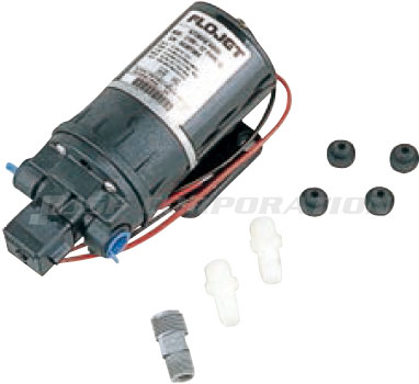 FLOJET(フロージェット)フロージェットポンプ 2100-12 12V|ネオネットマリン店