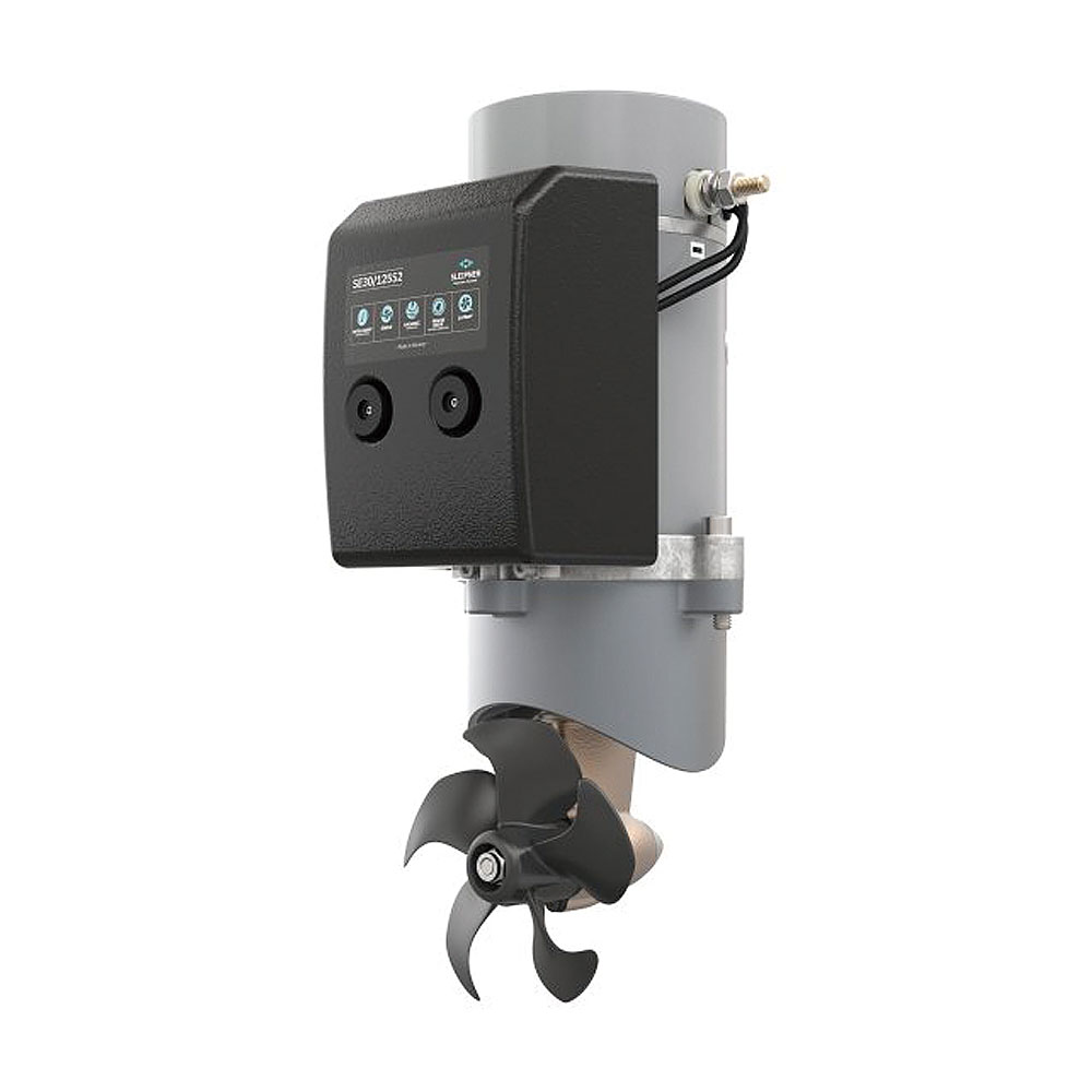 【SS継続期間中P3倍】 スラスター SE30 12V/1.5kW