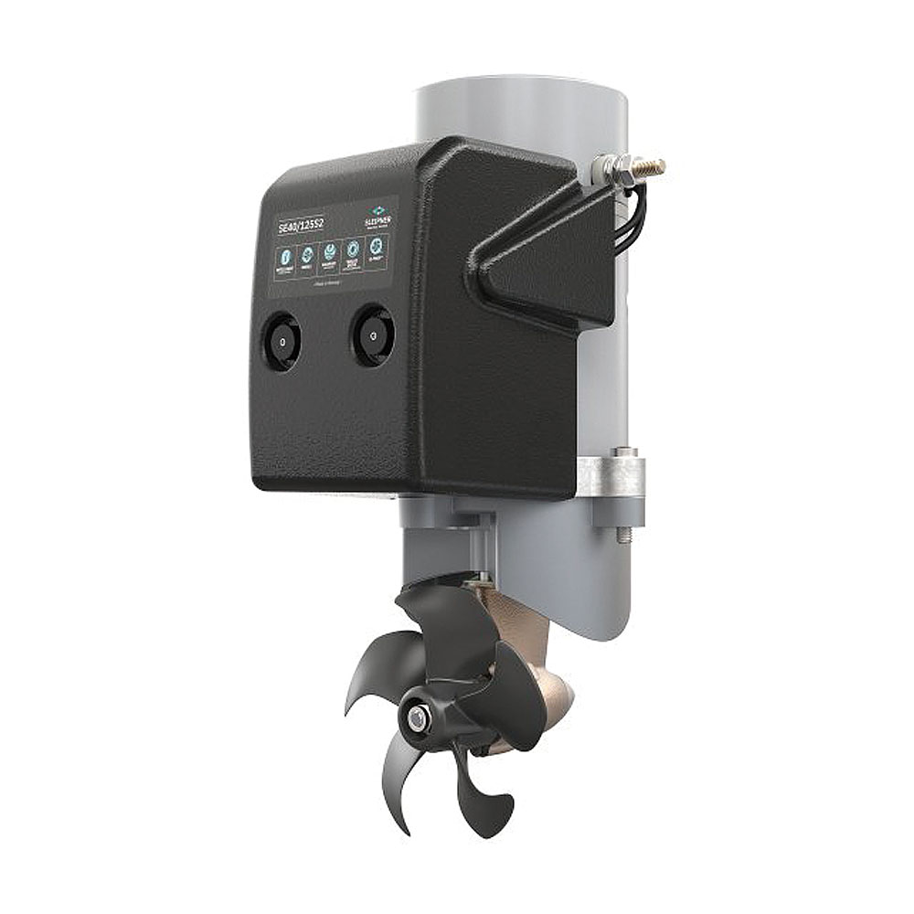 【SS継続期間中P3倍】 スラスター SE40 12V/2.2kW