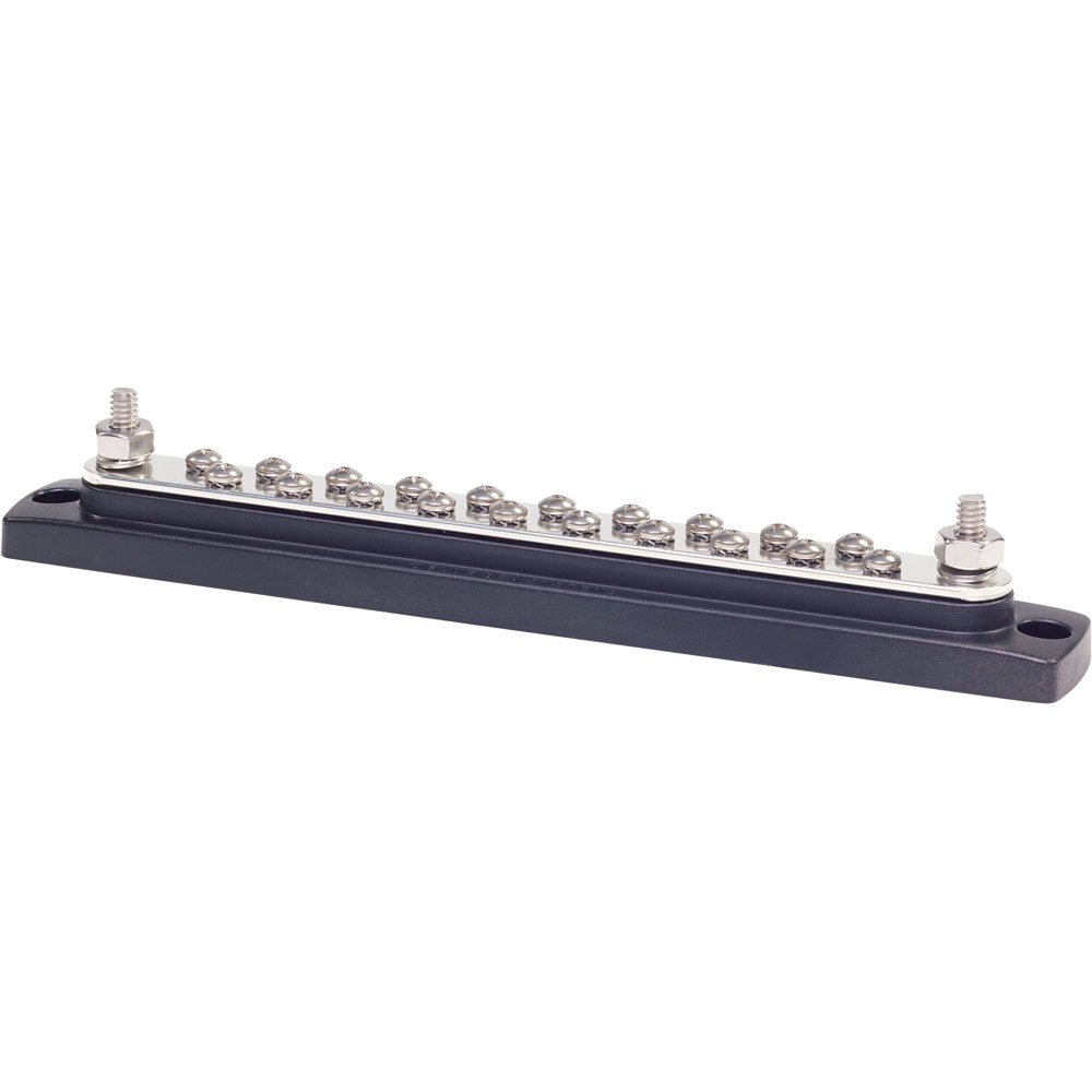 BLUE SEA SYSTEMS(ブルーシー)2階建てバス赤ちょうちん 150Amp20P×8-32Screw2302