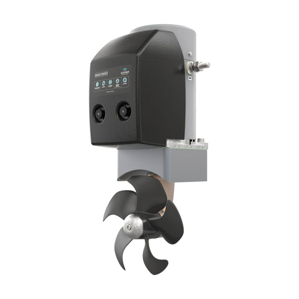 【SS継続期間中P3倍】 スラスター SE60 12V/3.1kW