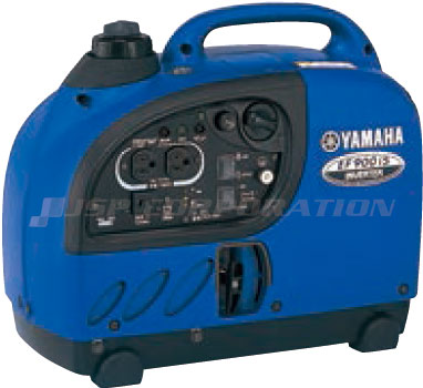 YAMAHA（ヤマハ）汎用発生機はたご屋取り替えっこ/4循環過程 (INVERTER) EF900IS
