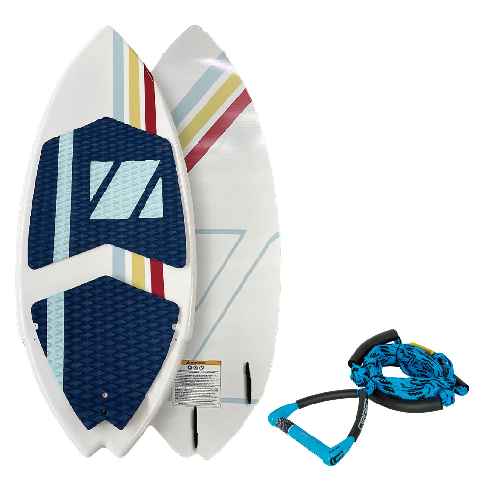 楽天市場】☆31日までエントリーでP10倍！☆ZUP WAKE SURF BOARD