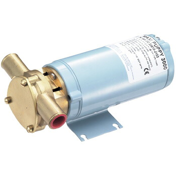 【SS継続期間中P3倍】 JABSCOインペラーポンプ 23610-3003/12V