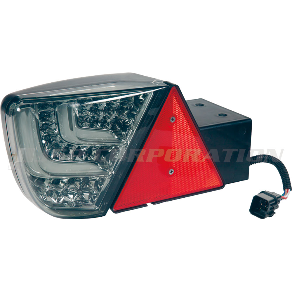 楽天市場】SOREX ソレックス トレーラー テールランプ 左側 ST-012L