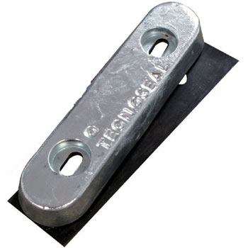 TECNOSEAL(テクノシール) プレートジンク 240×65×29mm