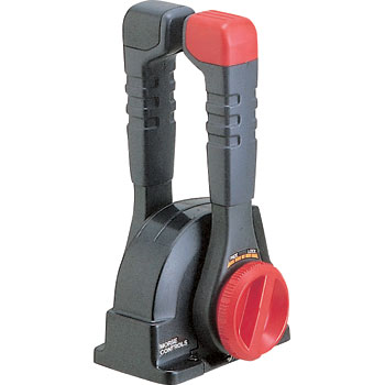 ニッパツメック KB コントロールボックス ツイン 両クラッチ(黒・黒) インチ仕様 NB0811-00