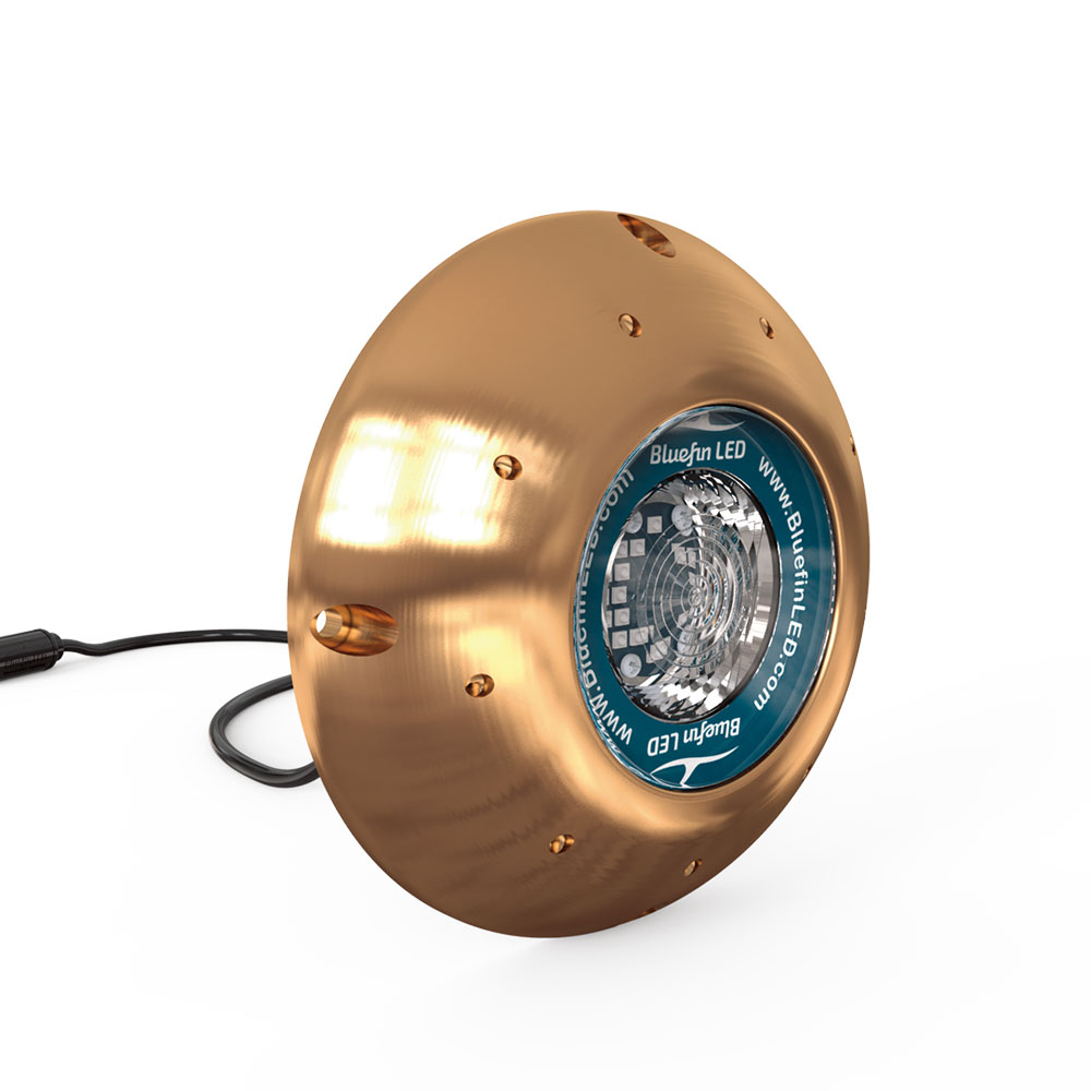 BlueFin LED(ブルーフィン)水中ライト ORCA