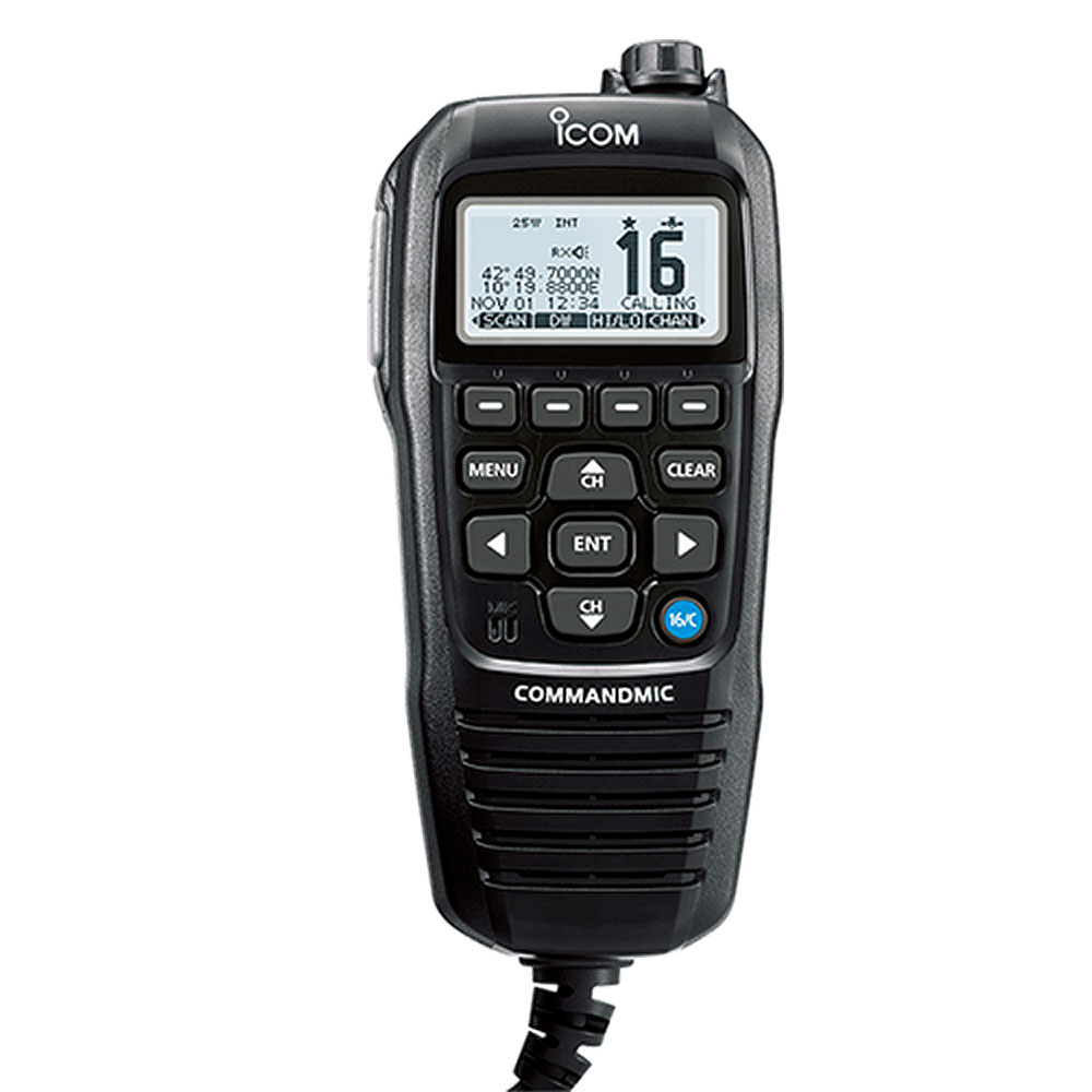 【SS継続期間中P3倍】 ICOM(アイコム)命令することマイクロホンICOM HM-195GBIC-506J/集積回路-M510J用