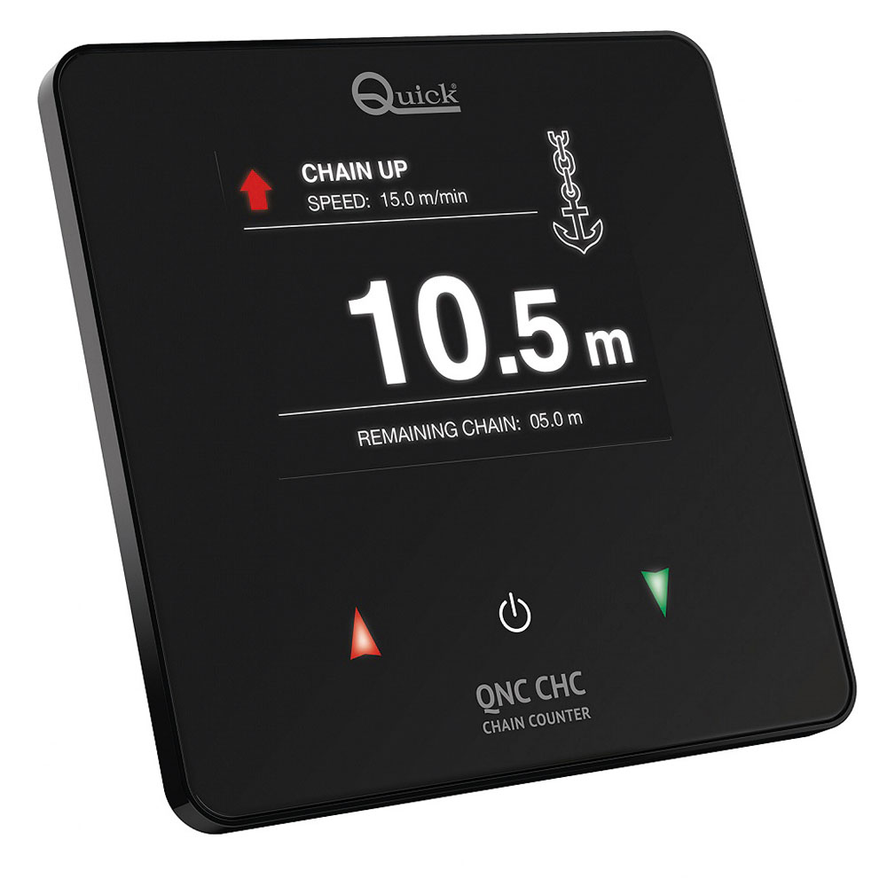 QUICK(クイック) チェーンカウンター QNC CHC