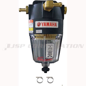 YAMAHA(ヤマハ) 船外機大型フィルター 25μフィルターASSY Φ8mm