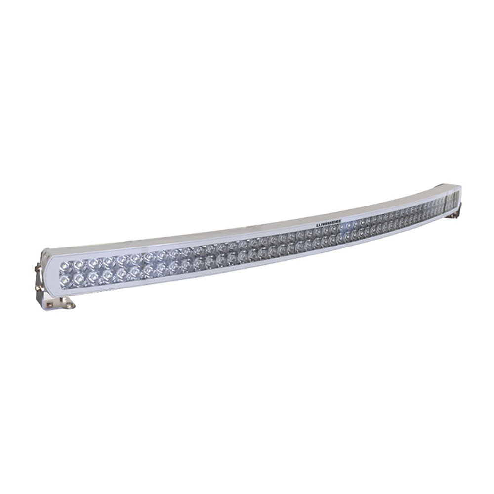 【SS継続期間中P3倍】 LUMISHORE(ルミショア)eclipse 注目の的 白いこと DC12V/24V 30in