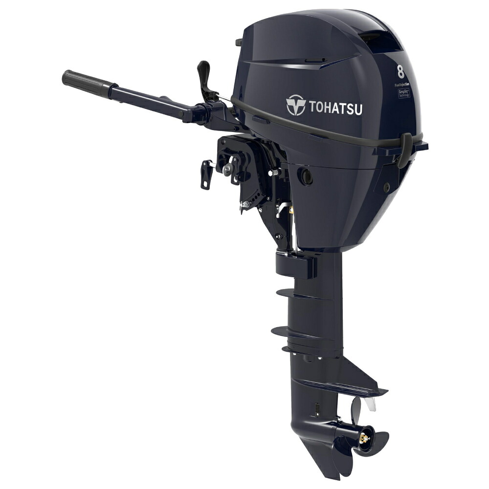 楽天市場】TOHATSU(トーハツ)船外機 5馬力 4ストロークセパレート型(外 