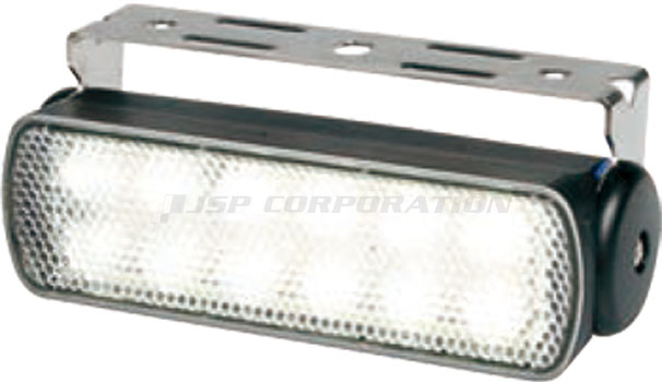 HELLA MARINE(ヘラマリン) LED Sea Hawk デッキライト 740306 ブラック