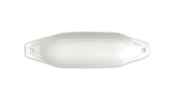 8月桂1日制限p最大21 5倍増し Easterner どろ除け ダブルアイ種 白色 140 510mm 猪牙 フェンダー 舟 船 Hotjobsafrica Org