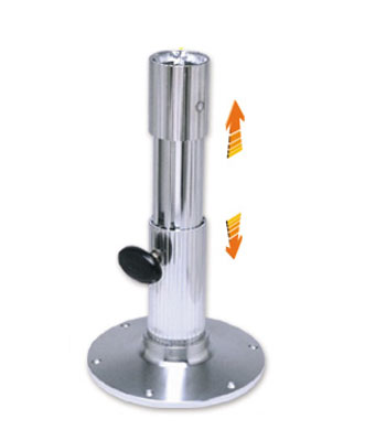 GARELICK(ガーリック) シートベース アジャスタブル 75535 30～43cm