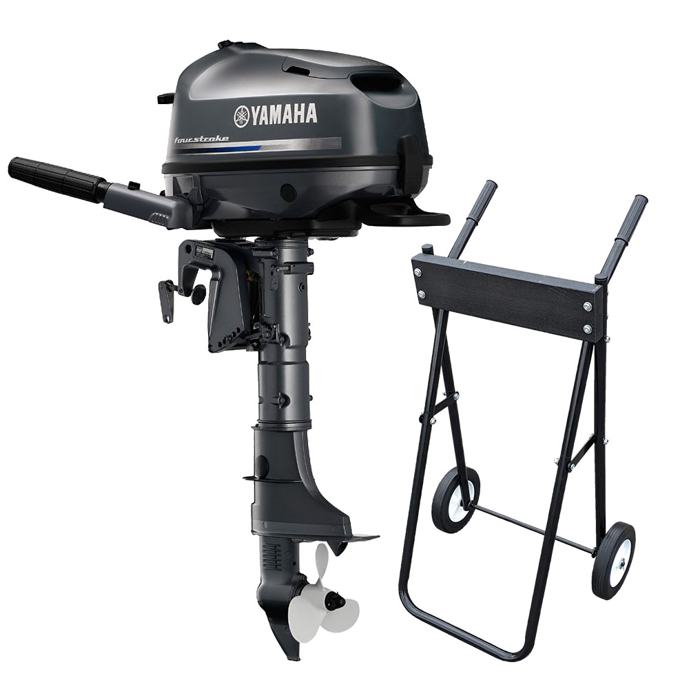 楽天市場】ヤマハ 船外機 5馬力 F5AMHS ハンドル仕様 内蔵タンク