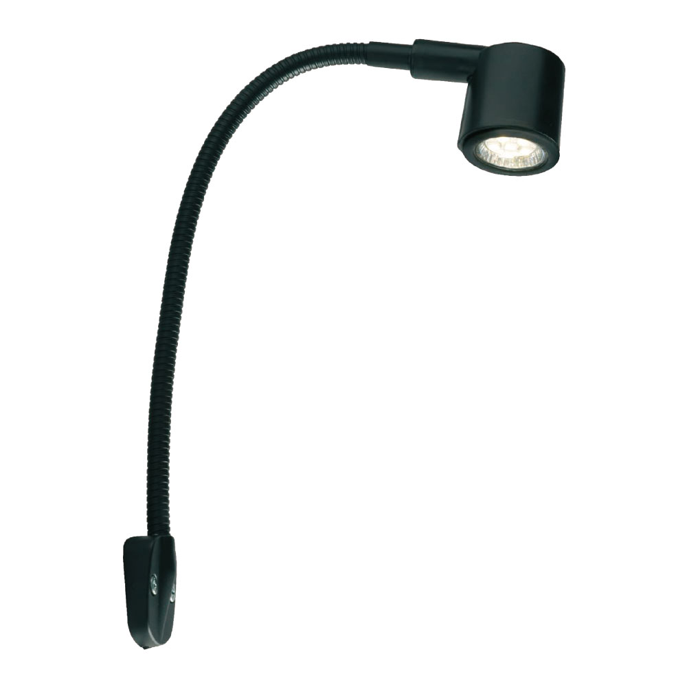 BATASYSTEM KURS LED チャートライト ブラック