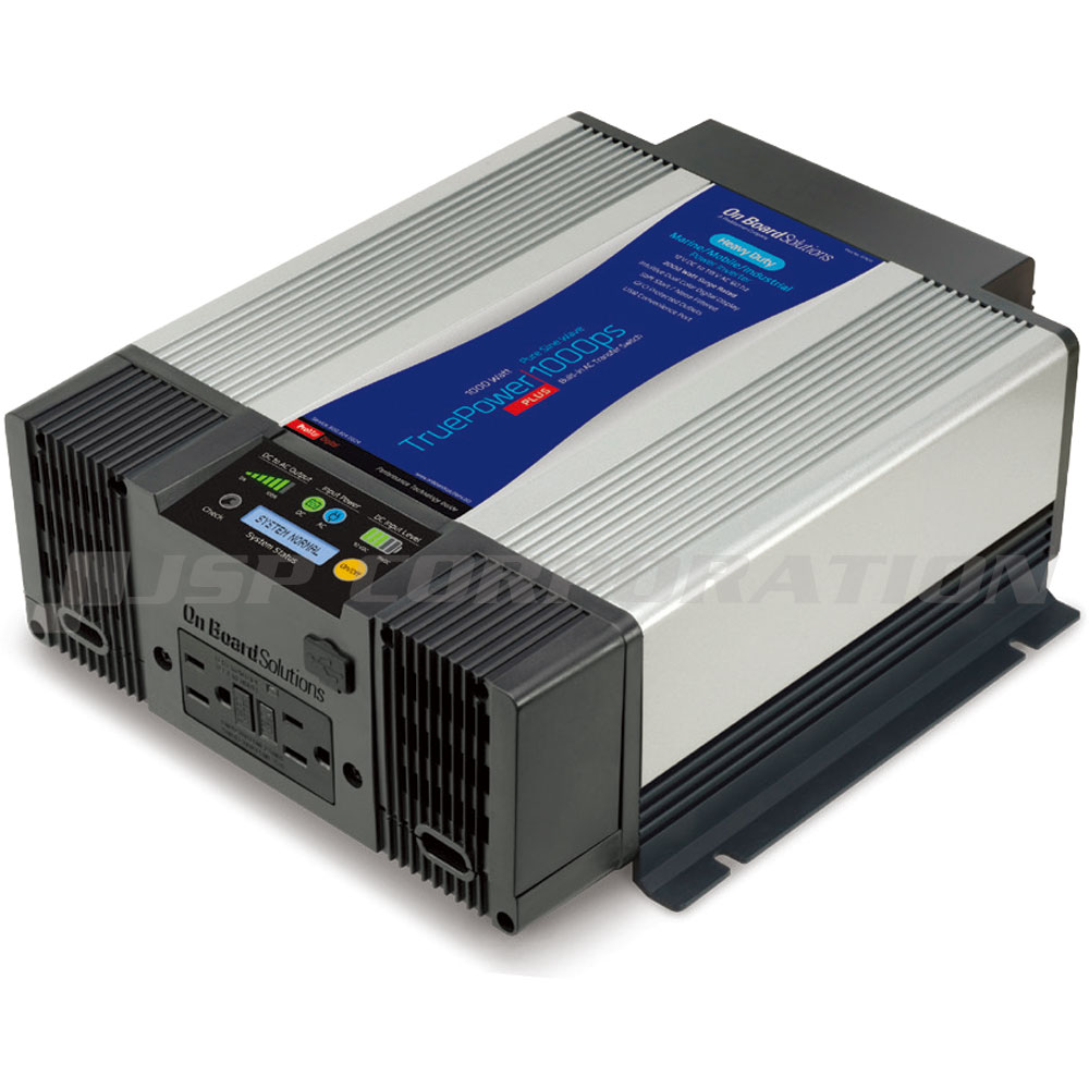 【SS継続期間中P3倍】 PROMARINER(プロマリナー)TruePower Plus はたご屋取り替えっこ 12V 2000W 長方形波(擬似息吹き波)