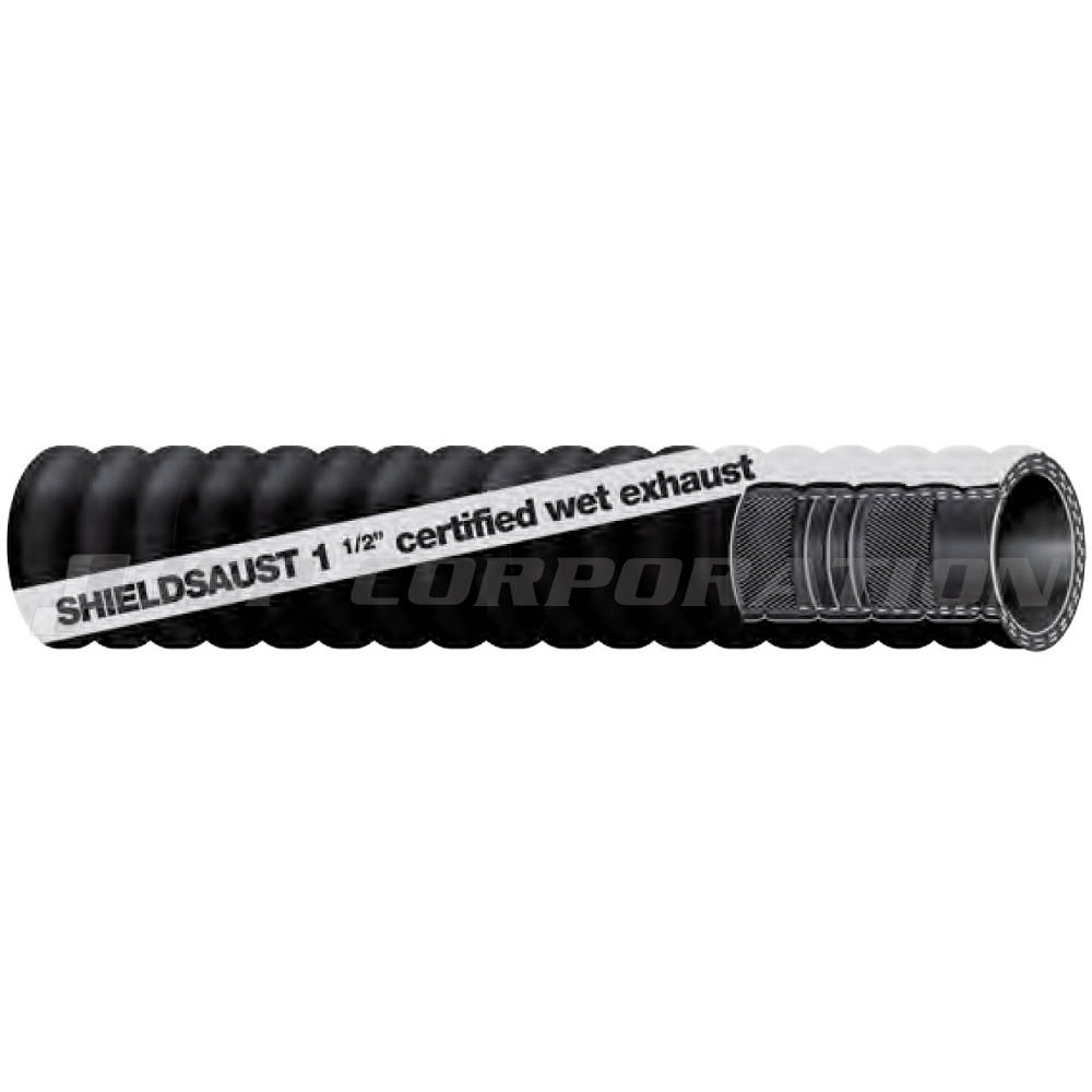 クーリングウォーターホース 内径25mm/外形34mm｜ネオネットマリン店