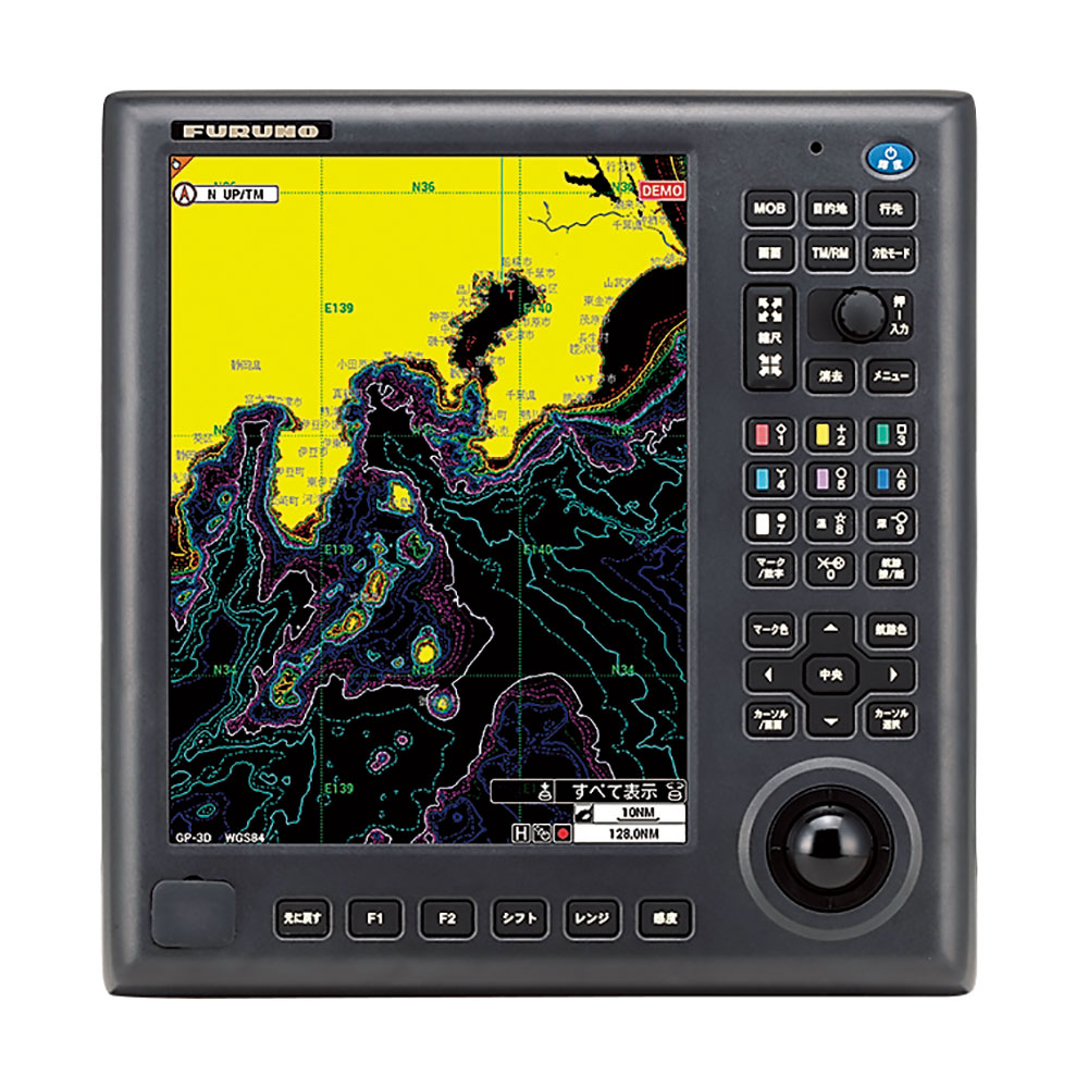 【SS継続期間中P3倍】 FURUNO(盛りだくさんノ)魚探 12.1型 GP-3700F