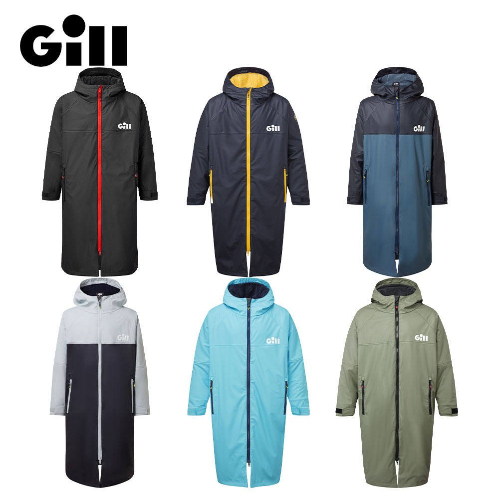 GILL(ギル) アクアパーカー