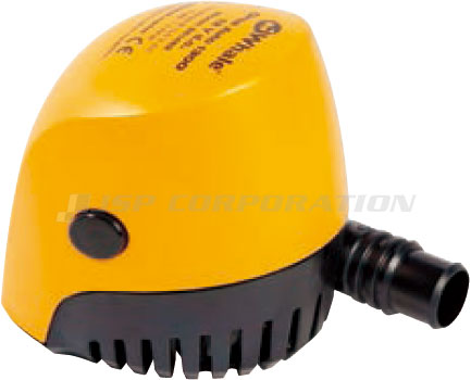 WHALE PUMP ORCA AUTO 1300GPHビルジポンプBE1484 24V|ネオネットマリン店