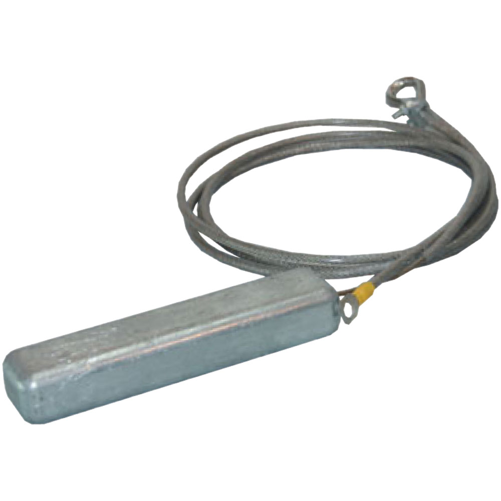 PLASTIMO(プラスチモ) ムアリングジンク　 1.5Kg