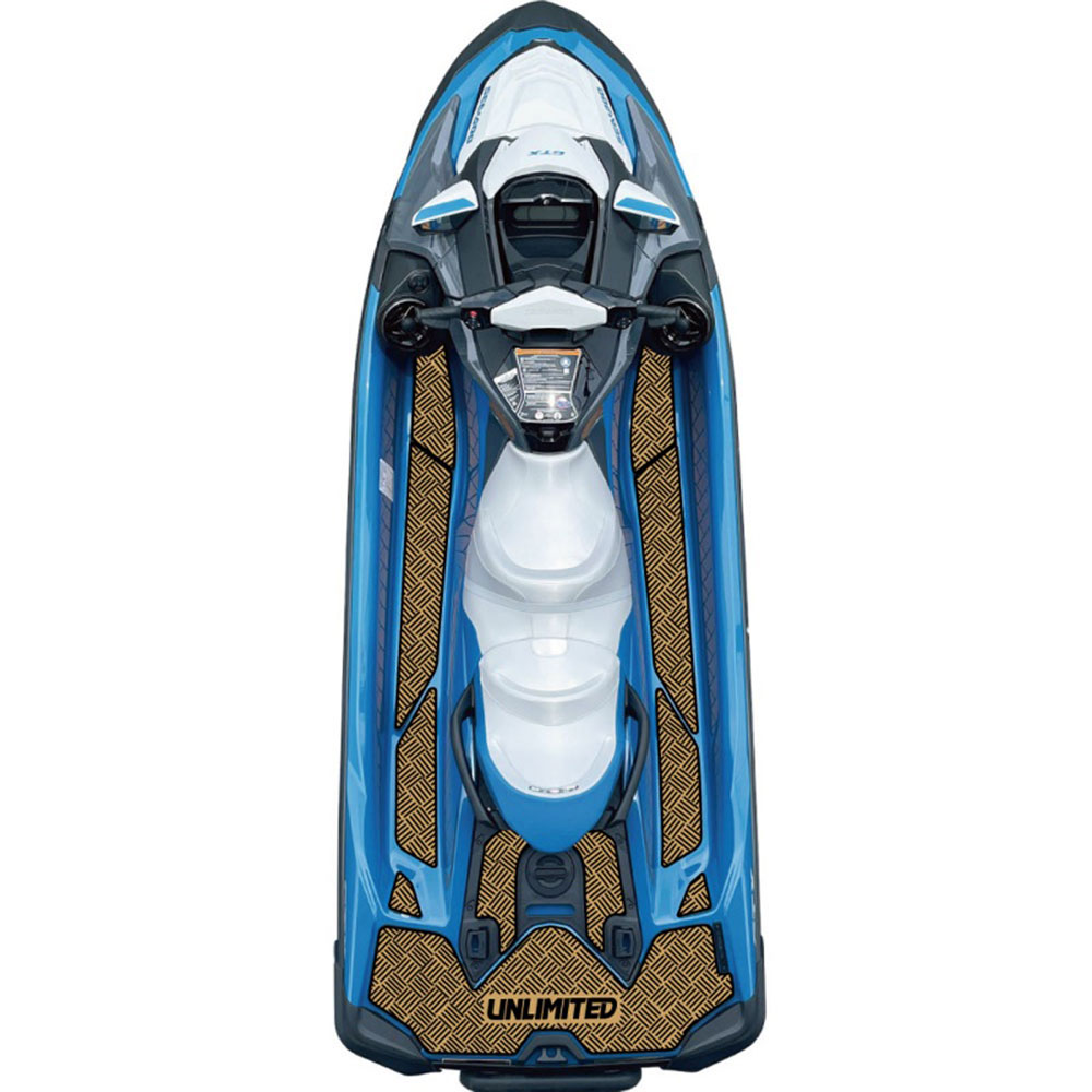 UNLIMITED(アンリミテッド) デッキマット テープ付き RXT230/GTX/GTX LTD/WAKE PRO 230(2019-) チェッカー 30,745円