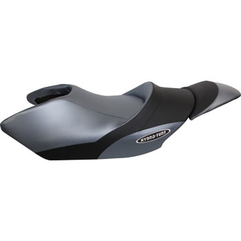 HYDRO-TURF シートカバー FZR(12-16) Black/DarkGrayCarbon