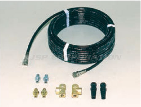 MAROL(マロール) ホース配管セット 魁ステアリング追加用 C-1000-04-ST-SET