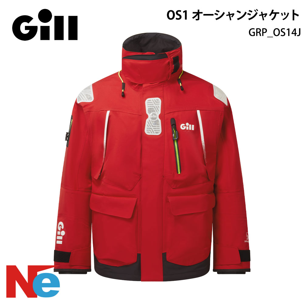GILL(ギル) OS1 オーシャンジャケット