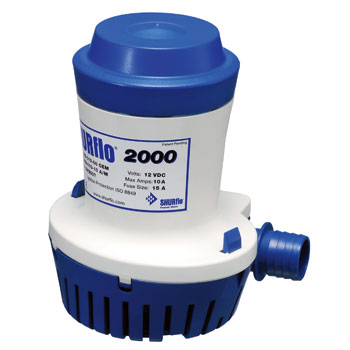 SHURFLO(シャフロ) 水中ポンプ 2000GPH 12V 32,890円