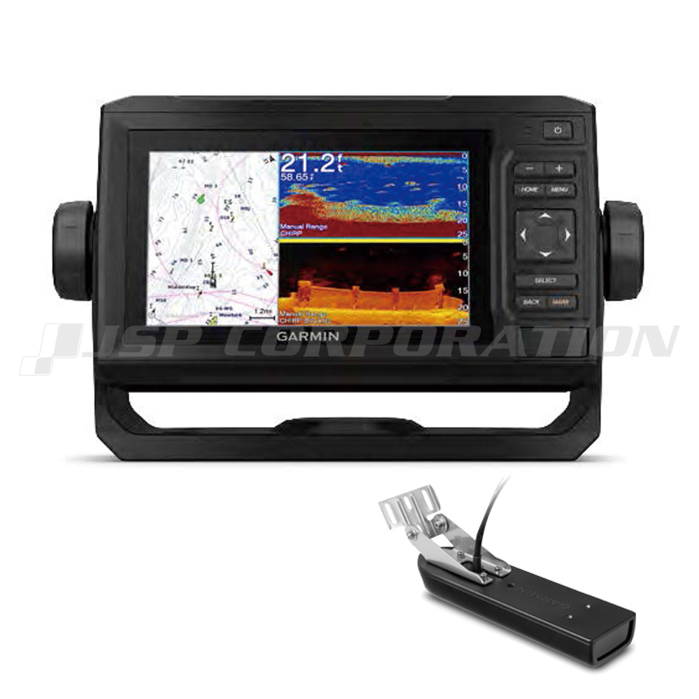 【10日最大P31.5倍】 ガーミン 7型 GPS 魚探 ECHOMAP UHD 72sv