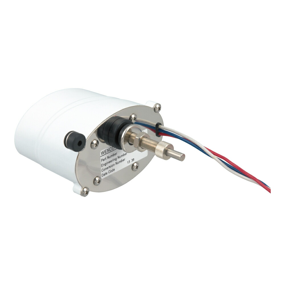 WEXCO(ウェクスコ) STDワイパーモーター 12V 80°(110°)